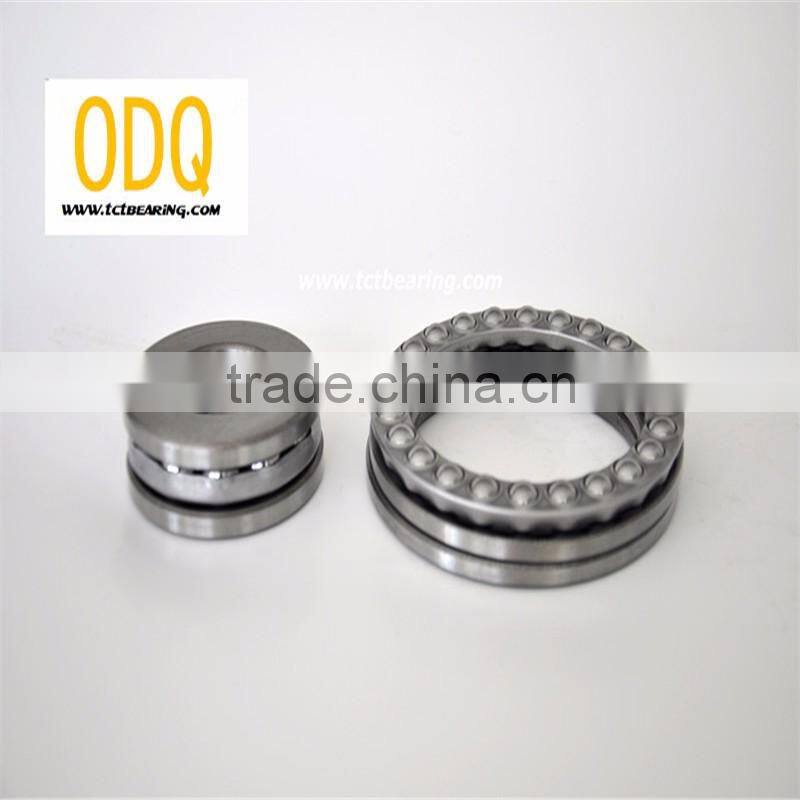 Great Low Prices ODQ thrust ball bearing 51114