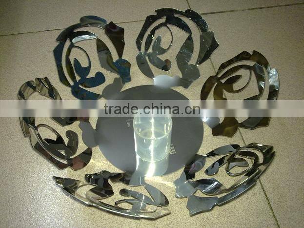 Metal 3D laser cutting