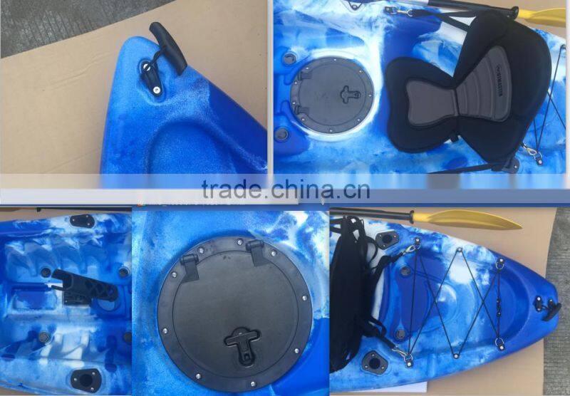 atv kayak / boat pedal kayak / kayak made in china