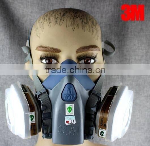 Silicone Half Facepiece Gas Mask Silicone Half Facepiece OEM Gas Mask