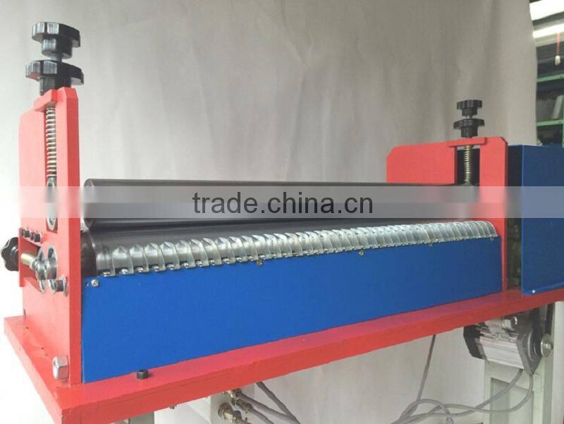 Hot sale low investment THM-2 gluing machine for sale
