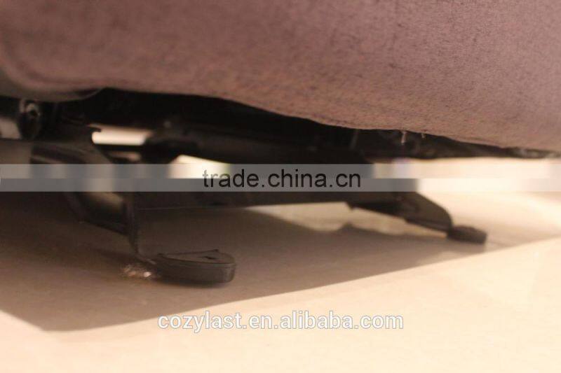 2014modern style the sitting room furniture fabric sofa