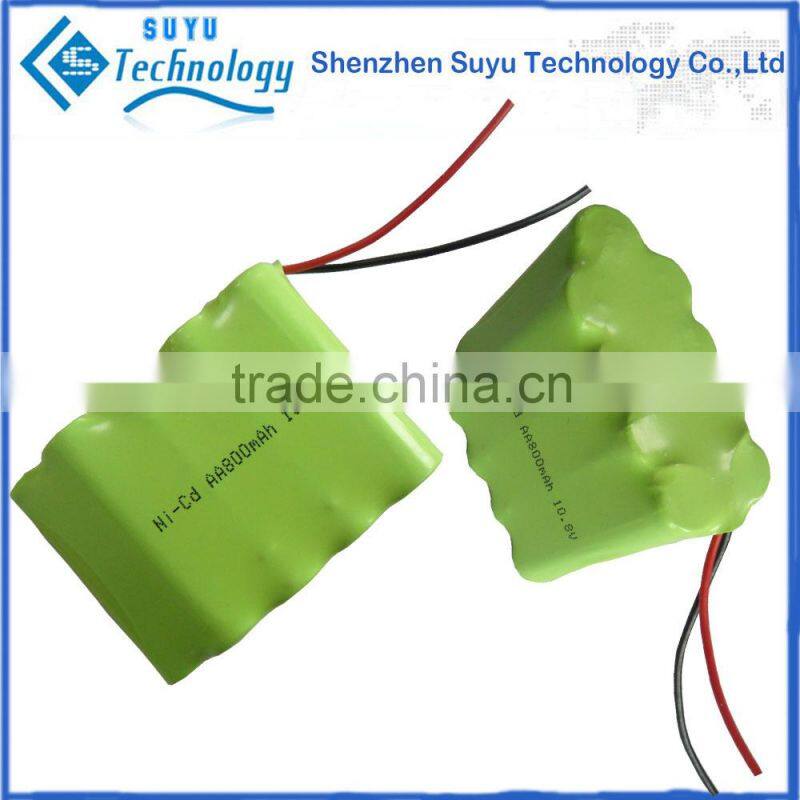 New power tool battery 9.6v ni-cd rechargeable battery pack