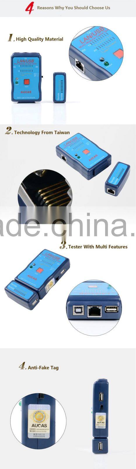 Best Fluke Lan Tester, Cable Tester Ethernet, Lan Tester Tool