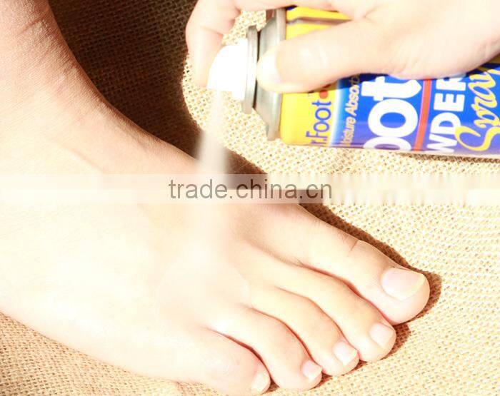 Foot Odor Spray For Personal Care