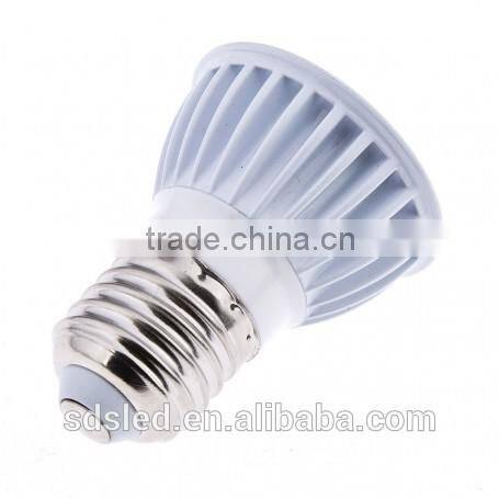 LED spotlightLED E27 3.5W cob led spot light 220-250LM Cool White led spotlight