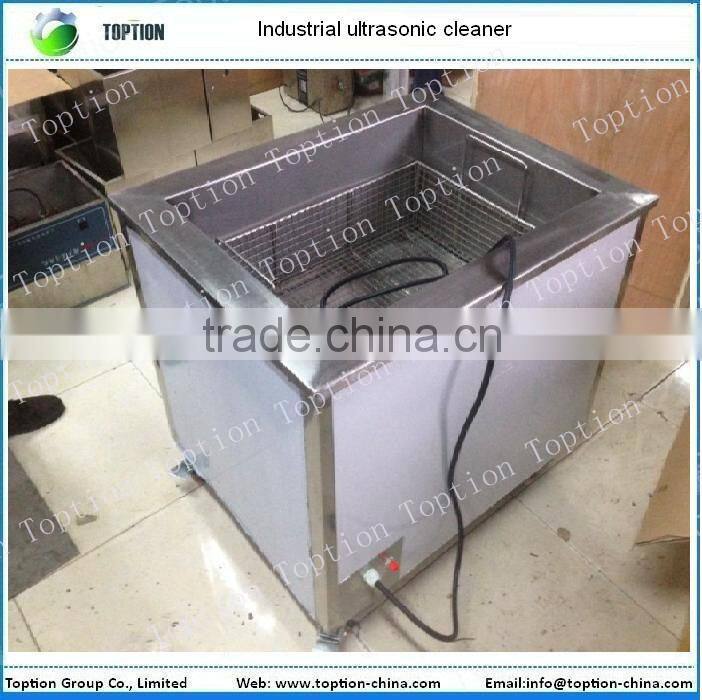 Top Quality Mechanical industrial ultrasonic cleaner price