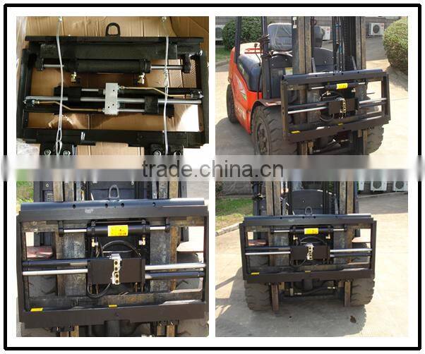 Forklift Fork Positioner