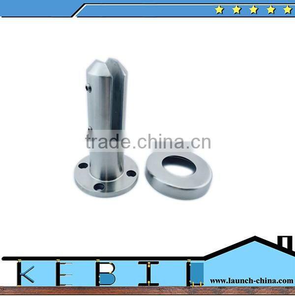 316 stainless steel glass fence spigot outdoor