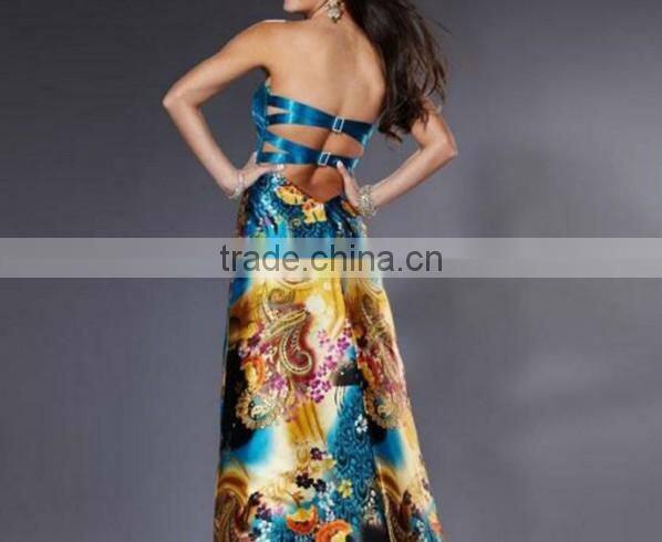 Factory direct sales floral printed silk stretch satin fabric for wowenfor Dress,underwear,nightgown,garment, etc