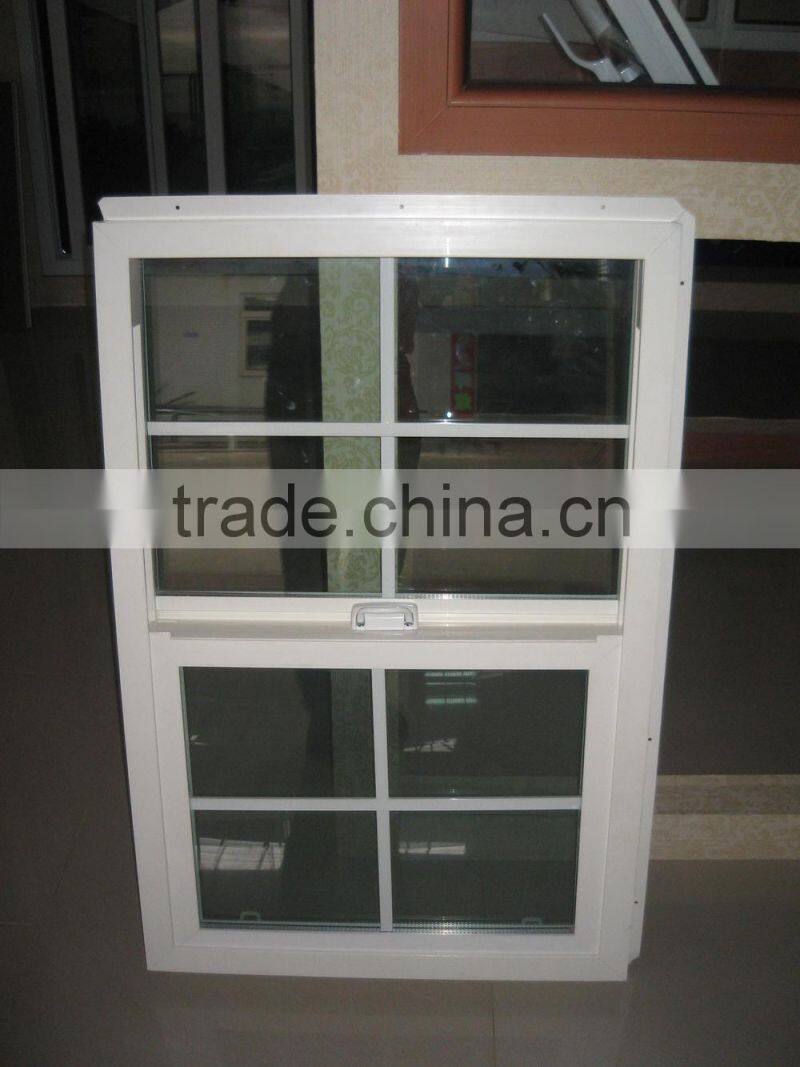 Good quality good reputation factory price louver frame window