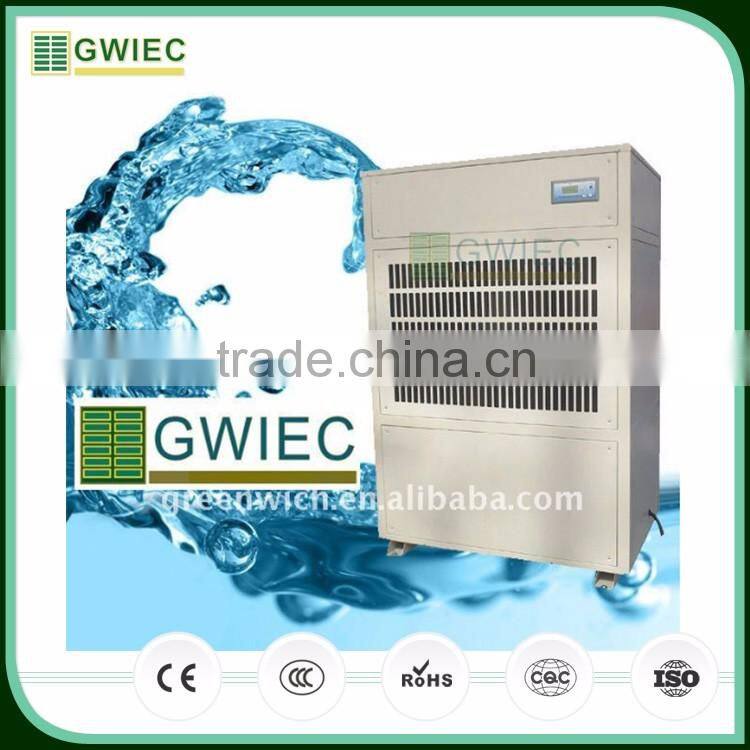 GWIEC Latest Products In Market Industrial Refrigerant Solar Air Water Maker 5000L Per Day