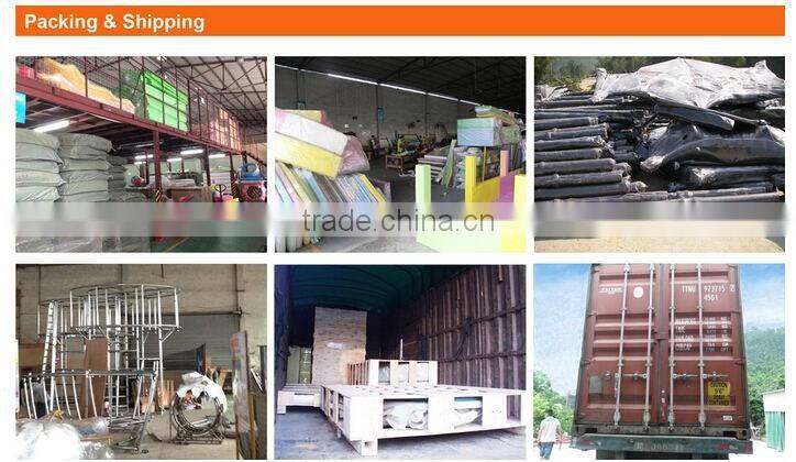 Best quality kids amusement park rides outdoor plastic spring ride for kids