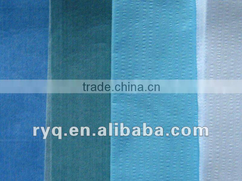 replace Dupont Sontara EC and PGI industrial wipes--HL75EC/HL75 Heavy duty industry nonwoven cleaning wipes/cloth/fabric