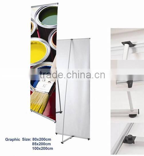 2016 new style fashionable promotion protable L stand