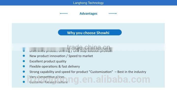 Showhi new and popular retail latest security display system with charge and alarm function HSE7300