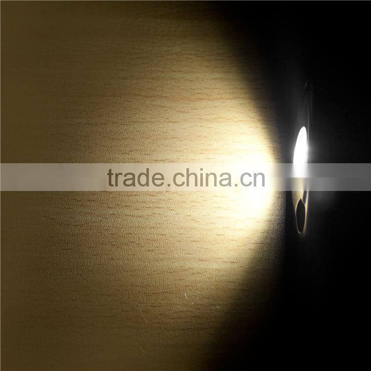 New products car led deck light kit five colors 12v mini led rock light 2inch led vessel deck light