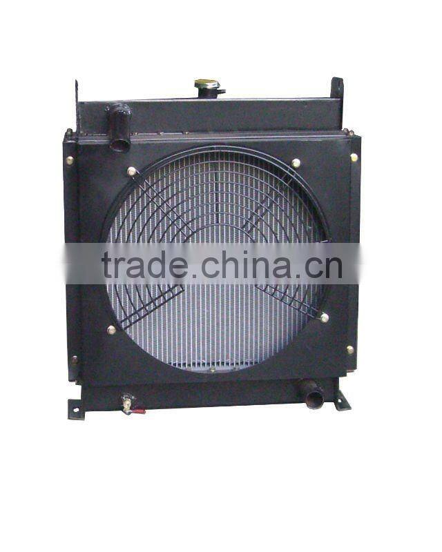 Excellent generator radiator for sale