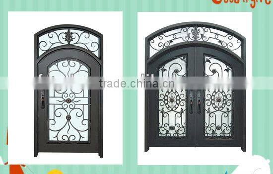 New style of window grills