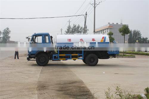 Best Quality Dongfeng 6000-7000 Litres Water Bowser Truck