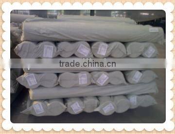 CM60X40 173X105 120" high level bleached white fabric for hotel sheet set