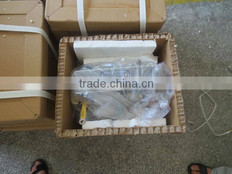 Stainless steel reactor