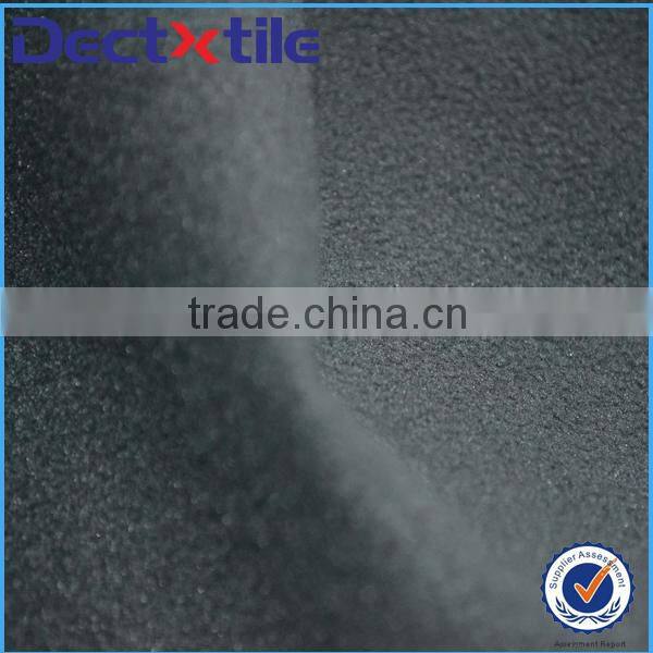 exellent polartec fabric/textile polar fleece cloth for winter garment/clothing