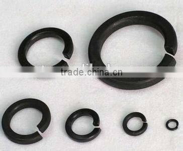 China mainland Hebei Yongnian Fastener main product Chinese spring washer DIN127 export to all countries