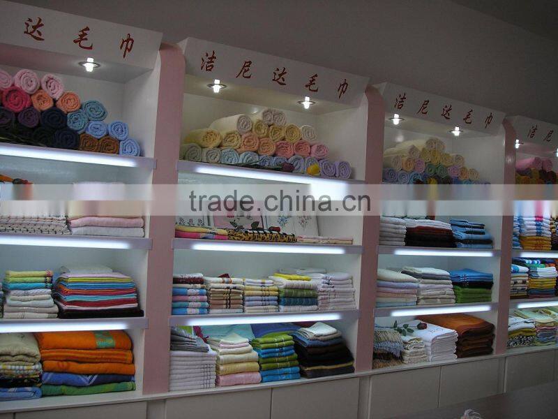 cotton jacquard bath mat towel