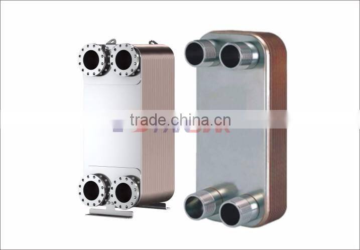 Panstar brazed plate heat exchanger