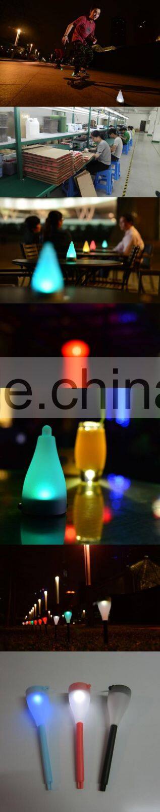 2016 furniture decoration Night Automatic Sensor Function led solar light lamp Party Fairy Lights Lamp