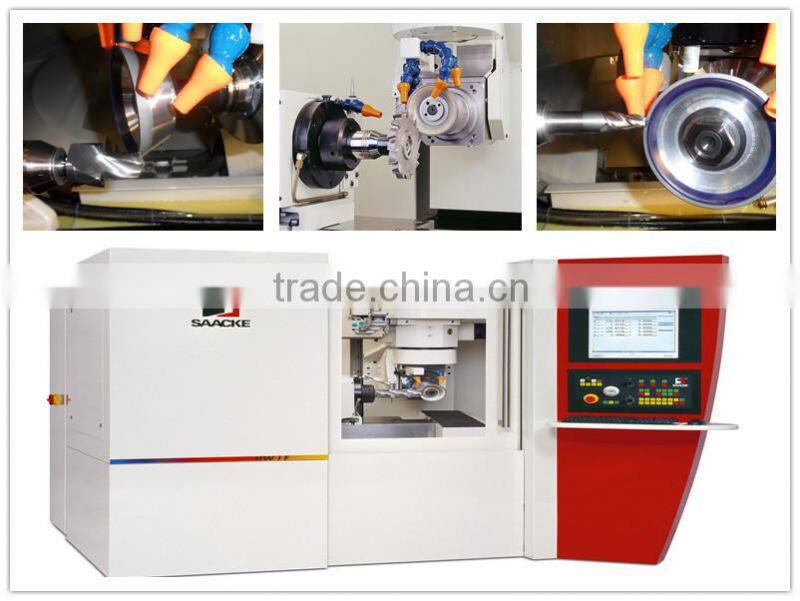 Various CNC machine Metal Cutting Tools and holders
