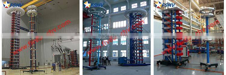 Marx Generator Impulse Voltage Test Systems