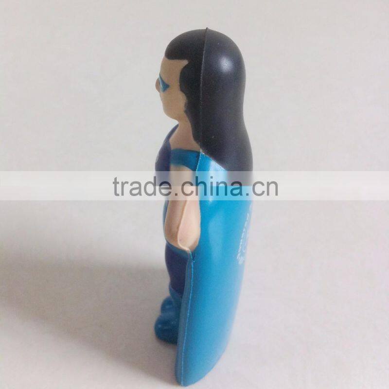 super women stress toys