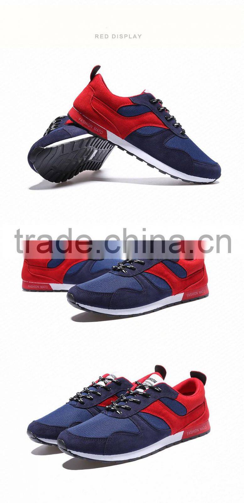 High quality factory price best selling sport shoes