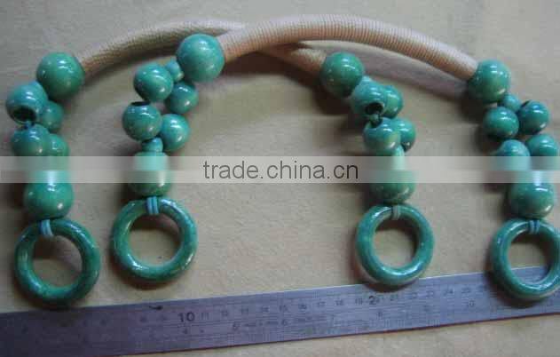 acrylic handbag handle