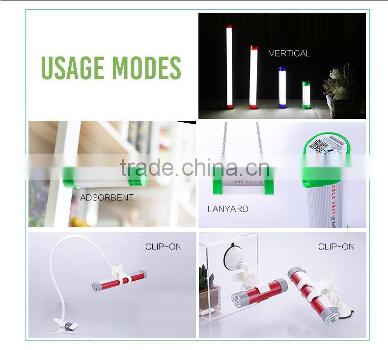 LED emergency light rechargeable and saving energy RoHS