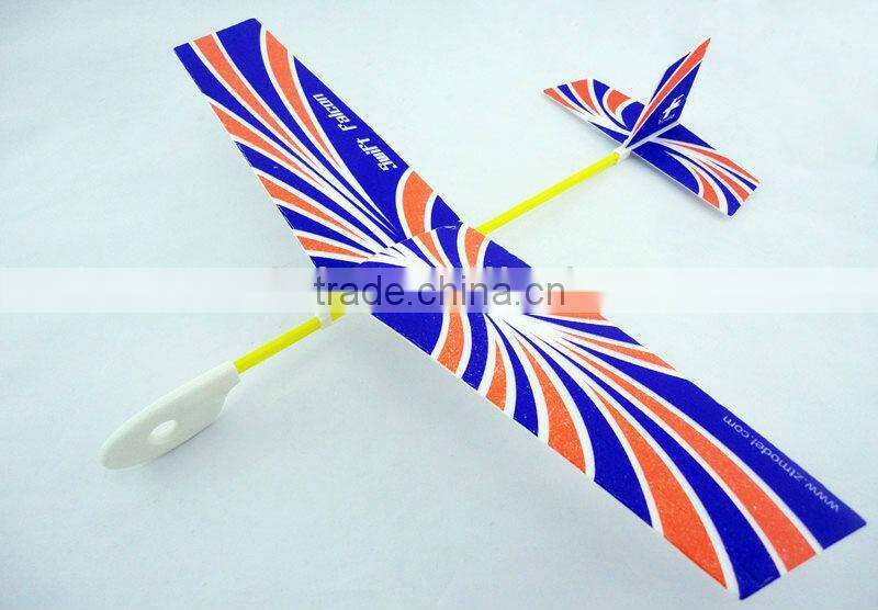 Fly Bird - Swift Flyer Hand Launch Airplane Models