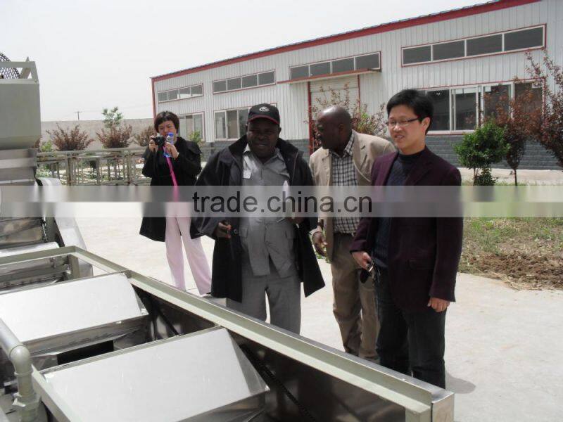 cassava peeler / cassava skin peeler to peel the shin completely from the cassava