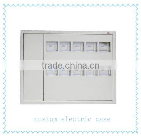 Power Distribution Box Power Supply Enclosure Industrial Control Panel