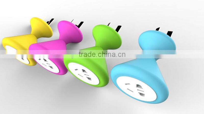 Wireless mobile phone control intelligent wifi smart plug socket