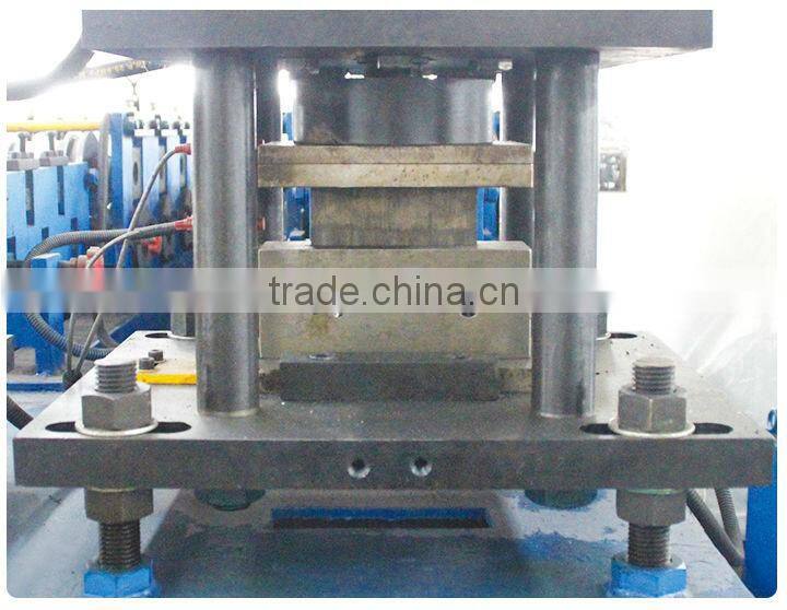 roller shutter door cold rolling forming machine the latest machine