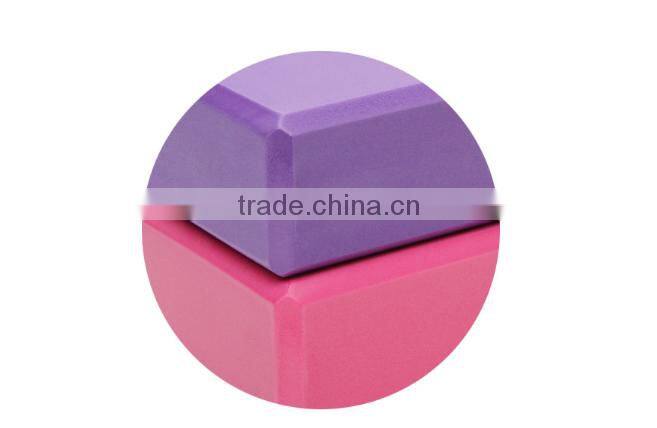 ECO EVA foam yoga block