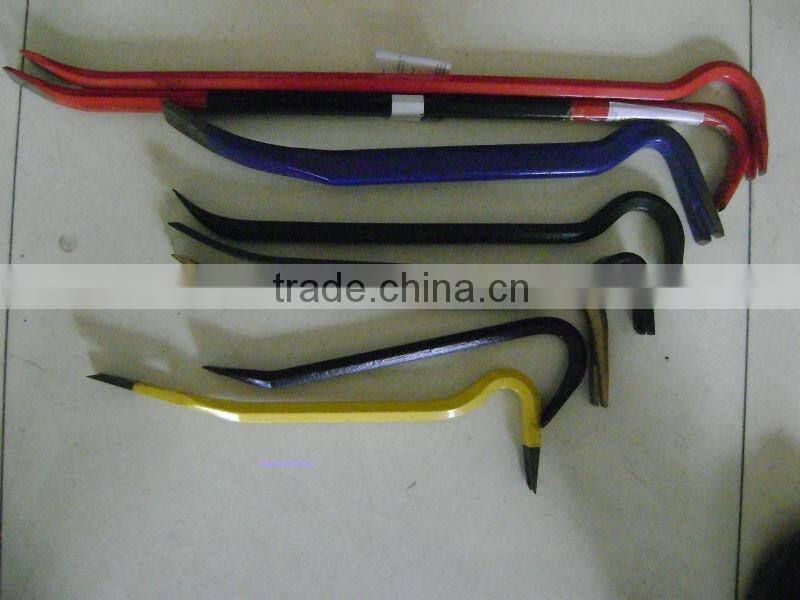 Nail Puller with rubber handle