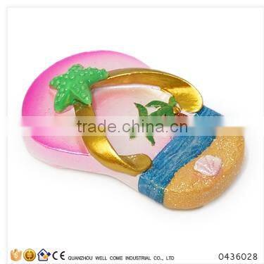 Resin Decoration Dolphin Fish Refrigerator Magnets