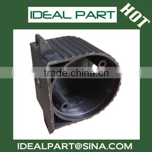 Jacquard machine plastic parts