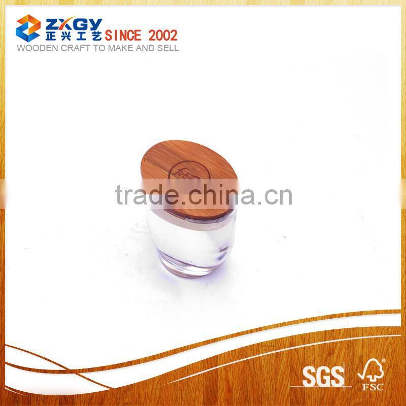 Water Cup Wood Lids Wood Cup Lids Bamboo Wood Cup Lids