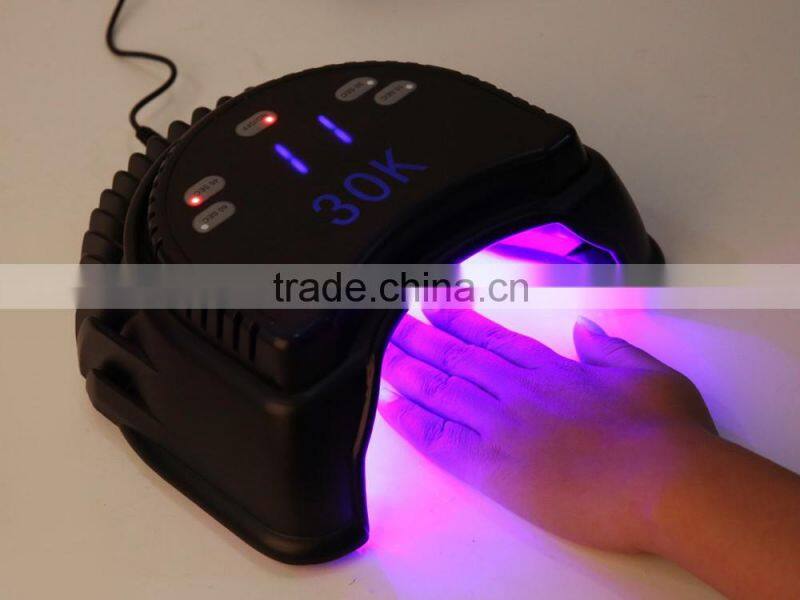 Butterfly 60W led nail lamp dryer 60w led nail lamp
