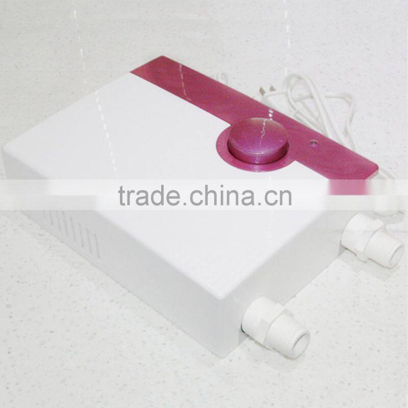 hot water ionizer ozone water purifier