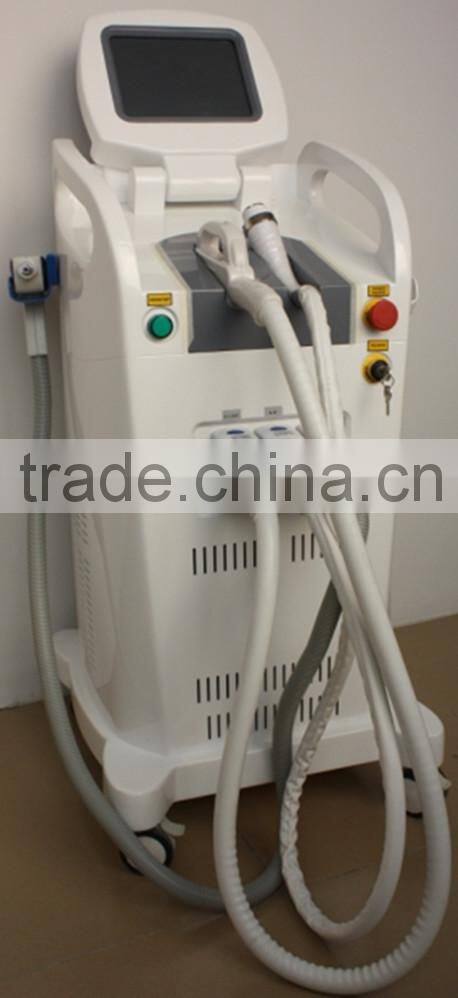 venus laser hair removal e-light ipl rf+nd yag laser multifunction machine laser epilation